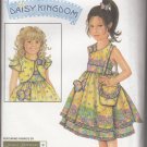 Simplicity Daisy Kingdom 4621