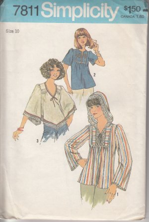 Vintage Simplicity 7811