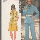 Vintage Simplicity 5588