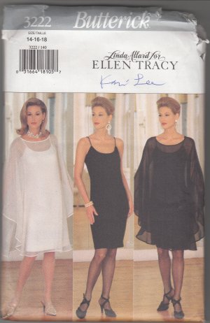 Butterick 3222
