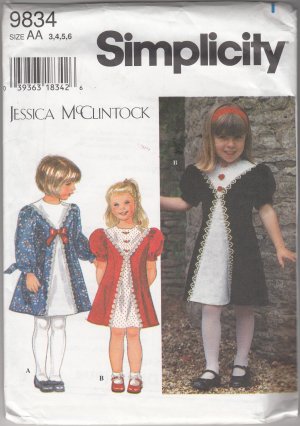 Simplicity Jessica McClintock 9834