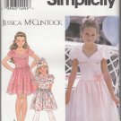 Simplicity Jessica McClintock 8833