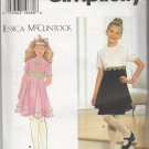 Simplicity Jessica McClintock 7402