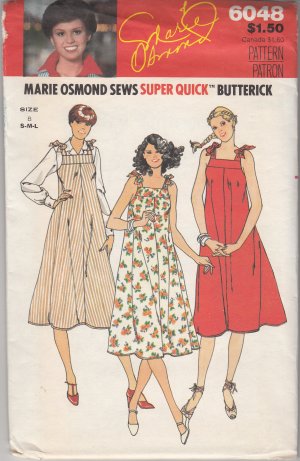 Butterick 6048
