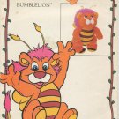 Walt Disneys Wuzzles BumbleLion Butterick 3501