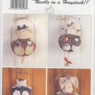 Butterick 3521 Needle in a Haystack Hanging Animals