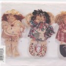 Pattern Garden 12" Dolls Butterick 3176