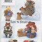 Best Friends Luv n" Stuff Butterick 3789
