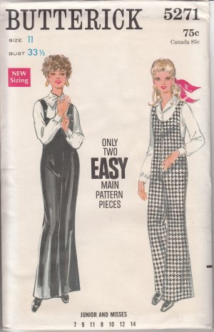 Butterick 5271