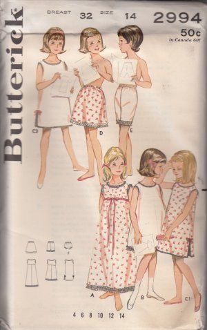 Butterick 2994
