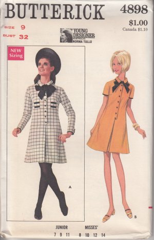 Butterick 4898