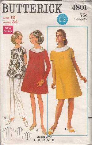 Butterick 4801