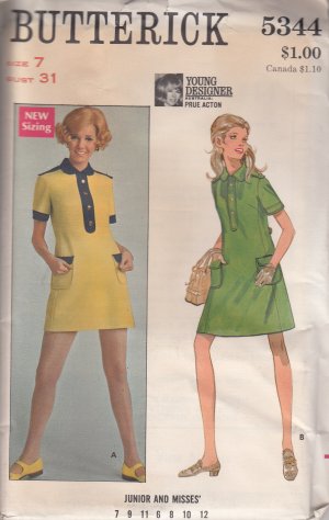 Butterick 5344