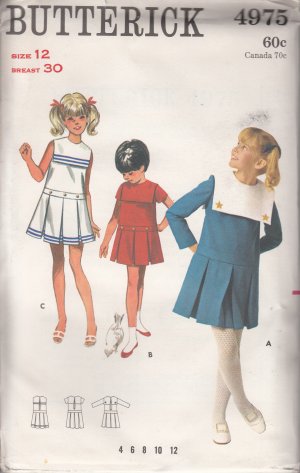 Butterick 4975