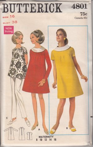 Butterick 4801