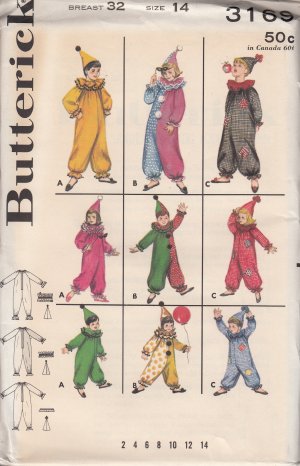 Butterick 3169