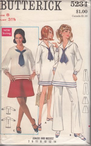 Butterick 5184
