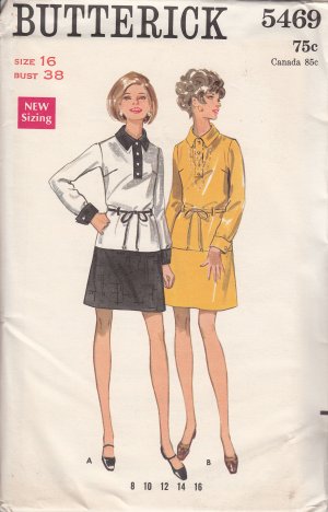 Butterick 5469