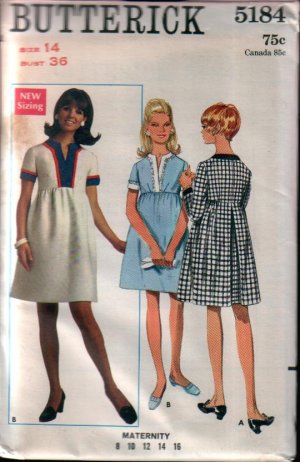 Butterick 5184