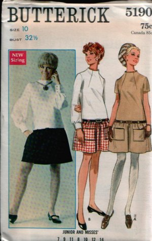 Butterick 5190