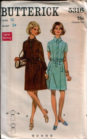 Butterick 5316