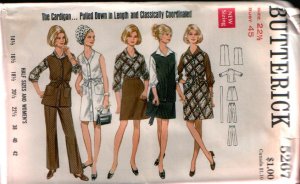 Butterick 5267
