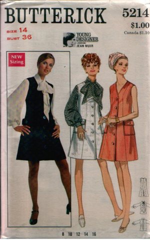 Butterick 5214