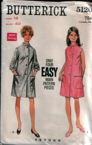 Butterick 5120