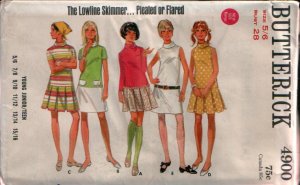 Butterick 4900