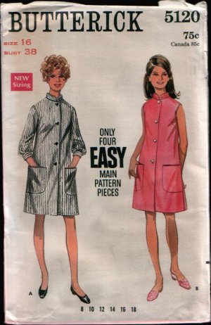 Butterick 5120