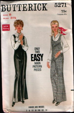 Butterick 5271