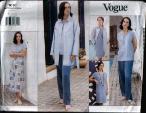 Vogue 1610