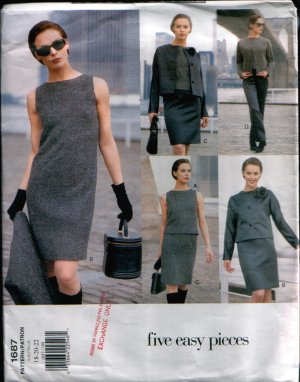 Vogue 1687