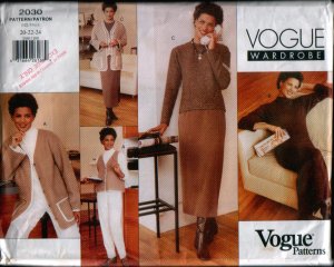 Vogue 2030