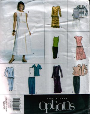 Vogue 2259