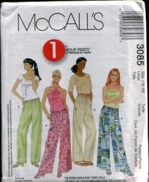 McCalls 3085