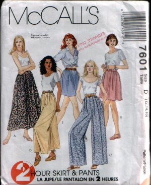 McCalls 7601