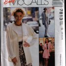 McCalls 7813