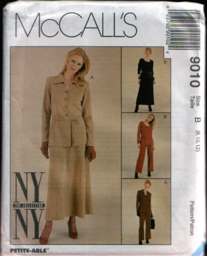 McCalls 9010