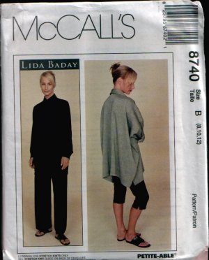 McCalls 8740