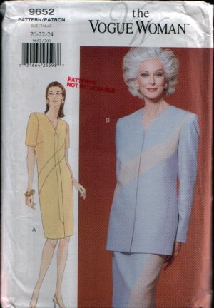 Vogue 9652