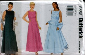Butterick 6888
