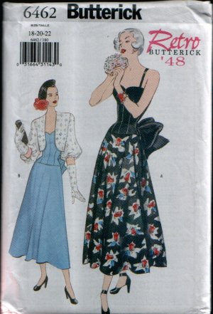Butterick 6462
