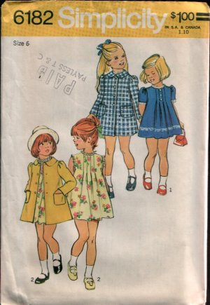 Simplicity 6182