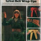 Butterick 4497