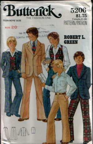 Butterick 5206
