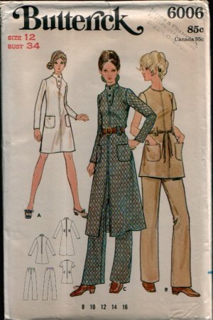 Butterick 6006