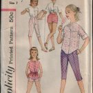 Simplicity 3985
