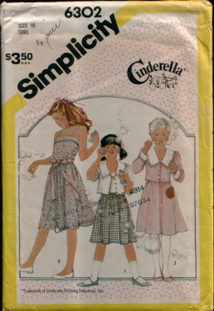 Simplicity 6302