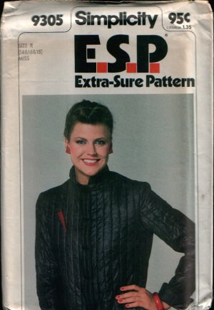 Simplicity 9305